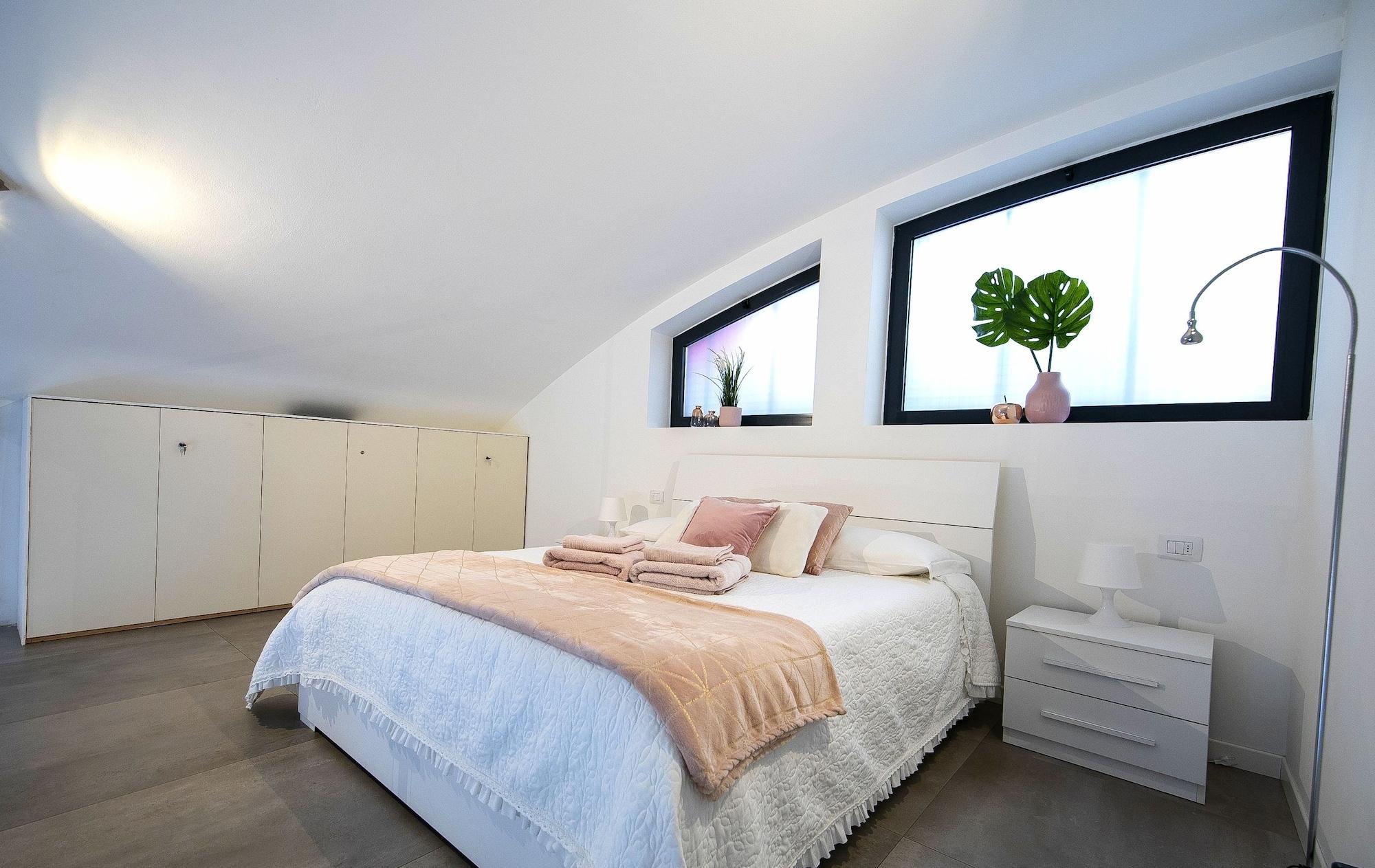 Design Central Apartment Bergamo Exterior foto